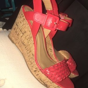 Nine West wedges